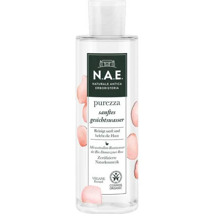 N.A.E. purezza sanftes Gesichtswasser, 200 ml