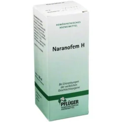 Hot Pflüger Naranofem H Tropfen, 100 ml