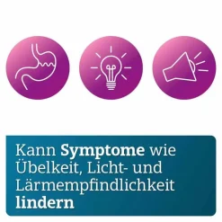 Online ADGC NARATRIPTAN ® bei Migräne 2,5 mg Filmtabletten, 2 St