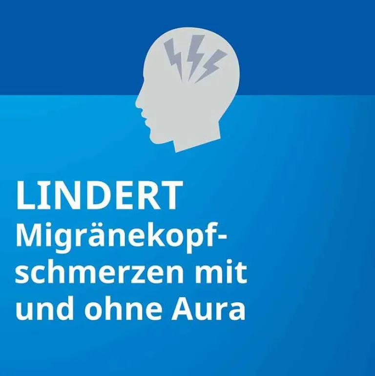 Online Naratriptan Migräne ® 2,5 mg Filmtabletten, 2 St Migräne Tabletten