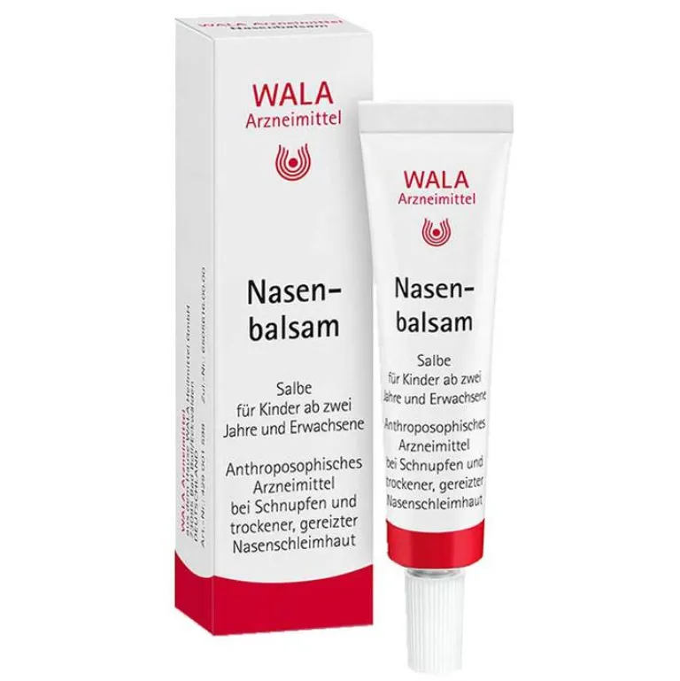 Best Nasenbalsam, 10 g Erkältung|Nasensalbe