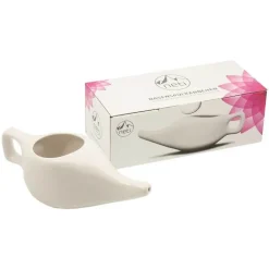 Nasenspülkännchen Netikännchen Porzellan weiß, 1 St