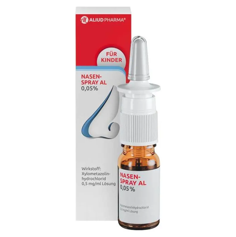 Clearance NASENSPRAY AL 0,05 %, 10 ml Kinder Nasenspray Kinder|Schnupfen & Nasennebenhöhlen