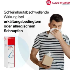 Best Aliud Pharma NASENSPRAY AL 0,1%, 10 ml