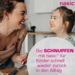 nasic für Kinder Nasenspray, 10 ml