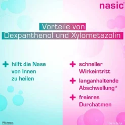 nasic für Kinder Nasenspray, 10 ml