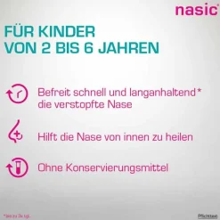 Discount für Kinder O.K. Nasenspray ohne Konservierungsstoffe, 10 ml Kinder Nasenspray Kinder