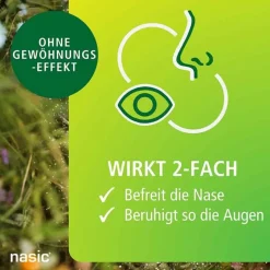 Nasic Mometason Heuschnupfenspray, 10 g