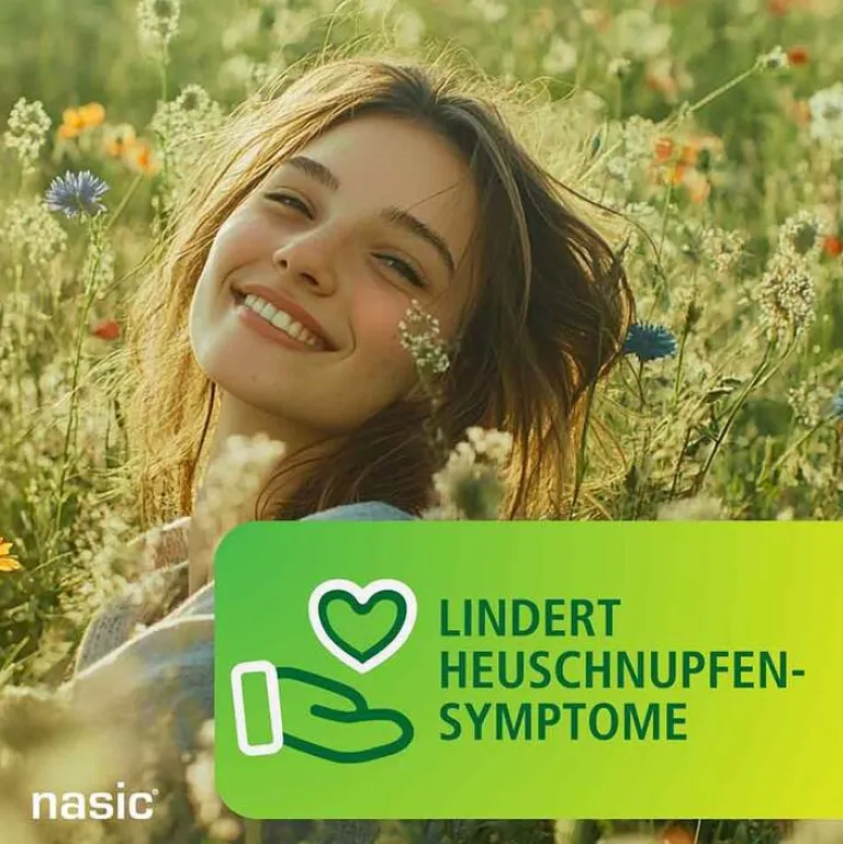 Nasic Mometason Heuschnupfenspray, 10 g