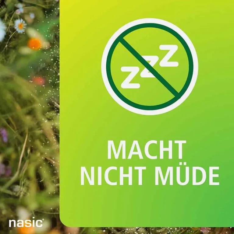 Nasic Mometason Heuschnupfenspray, 10 g