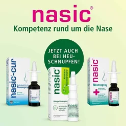 Nasic Mometason Heuschnupfenspray, 10 g