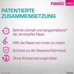 Discount Nasic neo Nasenspray, 10 ml