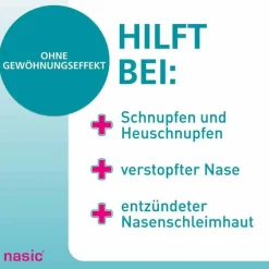 Best Nasic Salin Duo Nasenspray, 15 ml
