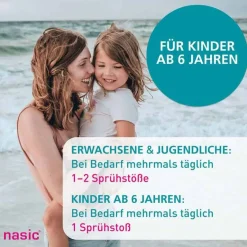 Best Nasic Salin Duo Nasenspray, 15 ml