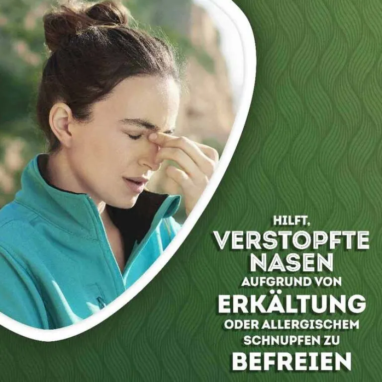 Outlet Nasivin Natura Nasenspray, 20 ml