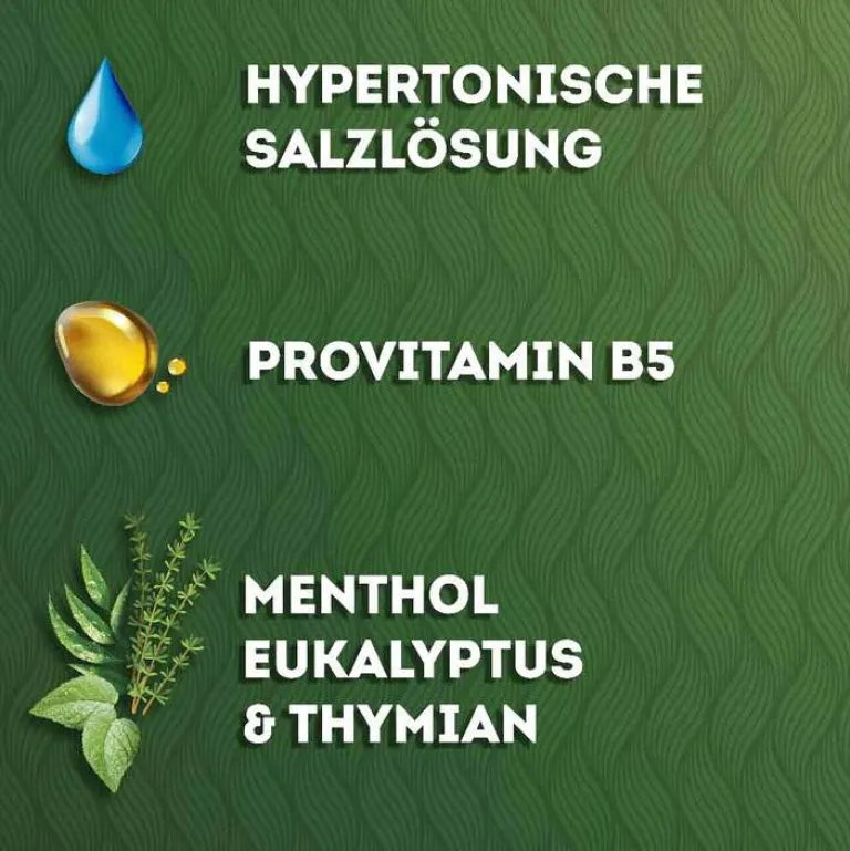 Outlet Nasivin Natura Nasenspray, 20 ml