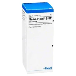 New Heel Naso Snt Tropfen, 30 ml