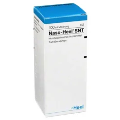 Clearance Heel Naso Snt Tropfen, 100 ml