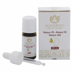 Hot Maharishi Ayurveda Nasya Öl, 10 ml