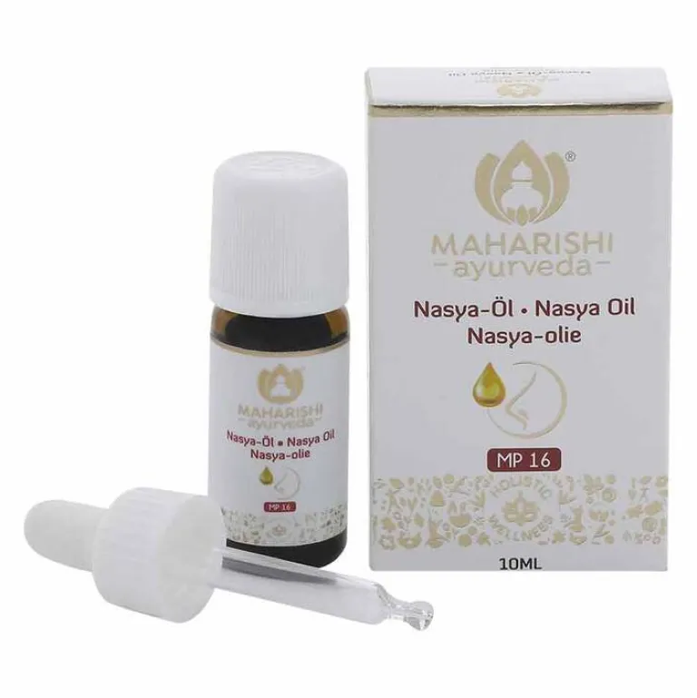Hot Maharishi Ayurveda Nasya Öl, 10 ml