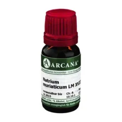 Clearance Natrium muriaticum LM 18 Dilution, 10 ml M-P|N