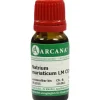 Outlet Natrium muriaticum Arcana LM 120 Dilution, 10 ml N