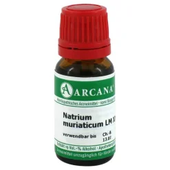 Discount Natrium muriaticum Arcana LM 30 Dilution, 10 ml N