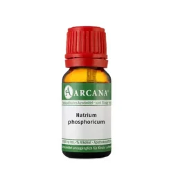 Online Natrium phosphoricum Arcana LM 18 Dilution, 10 ml M-P|N