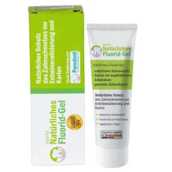 New Natürliches Fluorid-Gel, 25 ml