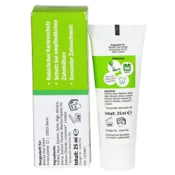 New Natürliches Fluorid-Gel, 25 ml