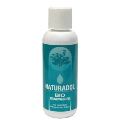 Online Naturadol bio Mundwasser, 250 ml Mundpflege