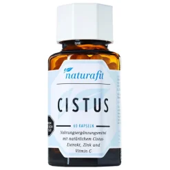 Online Naturafit Cistus Kapseln, 60 St
