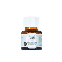 Best Immerfit Lutschtabletten, 20 St Zink|Vitamin C (Ascorbinsäure)