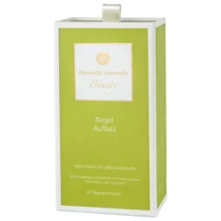 Best Naturafit Nagel Aufbau Kapseln, 30X3 St