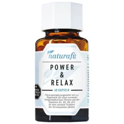 Outlet Power & Relax Ashwagandha Rhodiola OPC Q10 BVitamin Magnesium Kps., 60 St Ashwagandha|Coenzym Q10