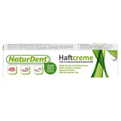 Outlet Naturdent Haftcreme, 40 g