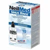 Sale Neilmed Sinus Rinse Nas.du. + Nas.Sp.Salz 10 Dosbtl, 1 P