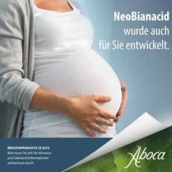 Neo Bianacid Lutschtabletten Zitronengeschmack, 14 St
