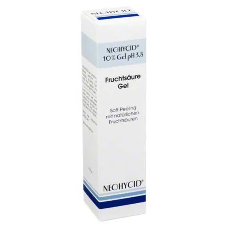Best Neo Hycid 10% Fruchtsäure Gel, 50 ml