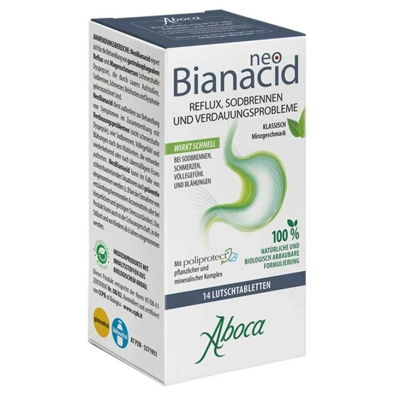 Sale Neobianacid Lutschtabletten, 70 St