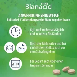 Sale Neobianacid Lutschtabletten, 70 St