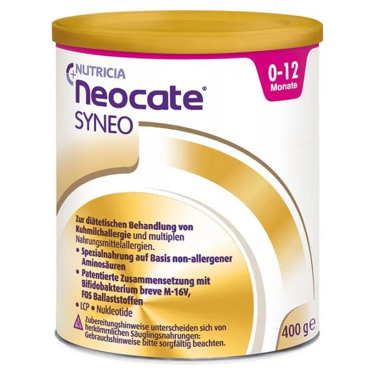 Discount Neocate Syneo Pulver, 400 g
