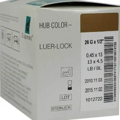 Hot Neoject Kanülen Insulin 0,45x13mm, 100 St Zubehör