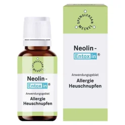 Neolin Entoxin N Tropfen, 50 ml