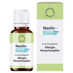 Neolin Entoxin N Tropfen, 20 ml