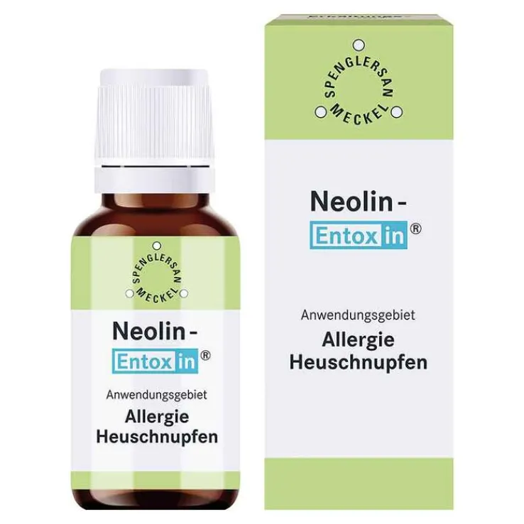 Neolin Entoxin N Tropfen, 20 ml