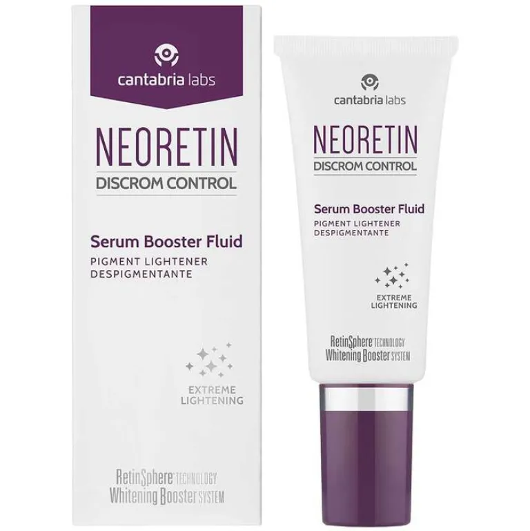 Hot Serum Booster Fluid, 30 ml Serum & Kur