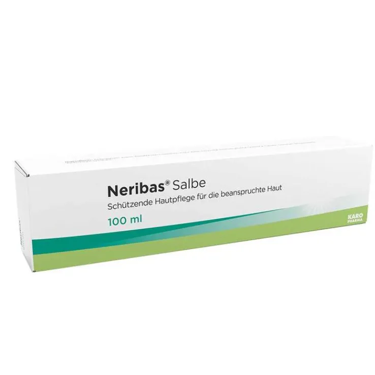 Neribas Salbe, 100 ml