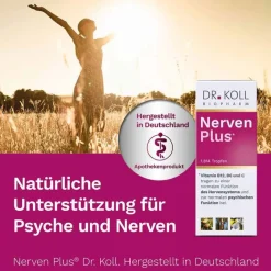 Clearance Nerven Plus Gemmo Komplex Vitamin B12 B6, 50 ml Vitamin C (Ascorbinsäure)|Vitamin B6 (Pyridoxin)