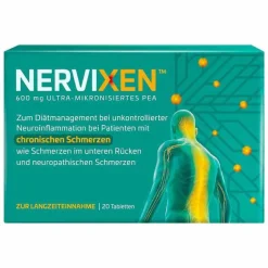 Hot Tabletten, 20 St Hirnleistung & Nerven